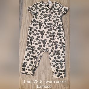 Kate Quinn rouched jumpsuit